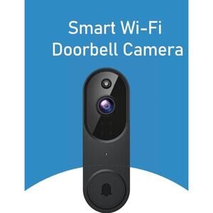 Great deal, 1080P Smart Wireless Video Doorbell Camera. Big savings. Free gift.